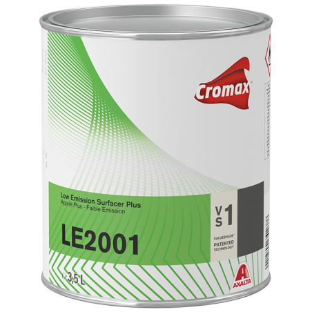 Cromax apprêt LE2001 - Carrossier.eu